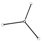 AdirPro Adir Pro 760-10 Tripod Floor Stabilizer for Pointed Feet Tripods thumbnail 2