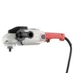 Milwaukee 15 Amp Corded Angle Grinder and Sander, 6000 RPM, 7-9 in. thumbnail 2