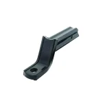 TowSmart X-Mount Ball Mount, 3-1/4 in. Ball, 3-1/4 in. Drop, 5,000 lb. Capacity, 2 in. Receiver thumbnail 1