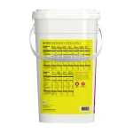 Augason Farms Deluxe 30-Day Emergency Food Supply - 5-Gallon Survival Food Kit thumbnail 2