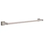 Franklin Brass Futura 30 in. Towel Bar, Brushed Nickel thumbnail 1