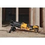DEWALT FLEXVOLT 60V MAX Brushless Quick-Change Stud & Joist Drill Kit with 9.0 Ah Battery thumbnail 12