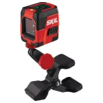 Skil Self-Leveling Green Cross Line Laser Level with Measuring Marks thumbnail 1