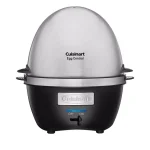 Cuisinart Egg Central 10-Egg Stainless Steel Egg Cooker with Poaching and Omelet Trays thumbnail 1