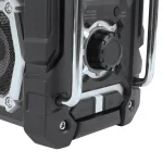 Makita 18V LXT Lithium-Ion Bluetooth Job Site Radio, Model XRM06B (Tool Only) thumbnail 14
