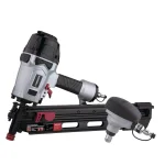 Husky 2-Piece Pneumatic 21-Degree Framing Nailer and Mini Palm Nailer Kit thumbnail 1