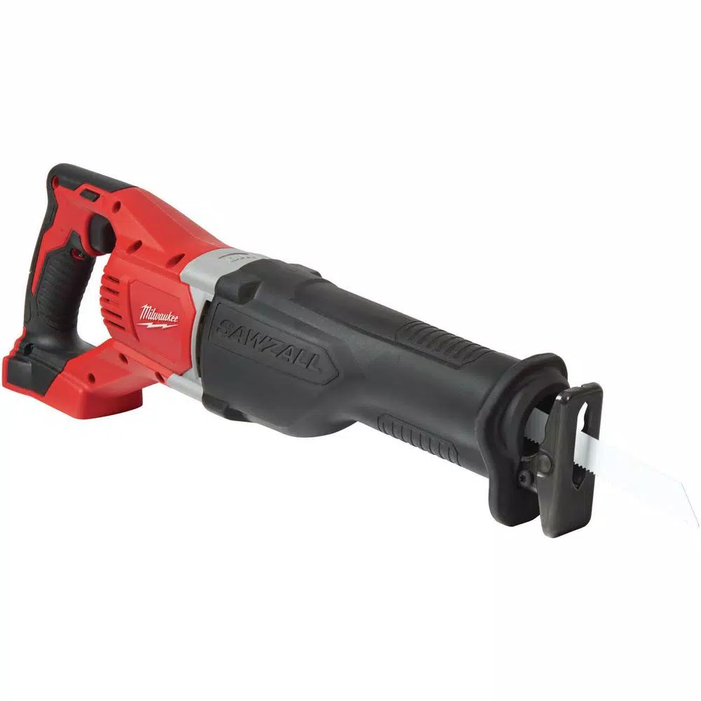 Milwaukee M18 18V Lithium-Ion Cordless SAWZALL Reciprocating Saw (Tool-Only)