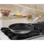 Cuisinart MultiClad Pro 8 in. Stainless Steel Nonstick Skillet thumbnail 2
