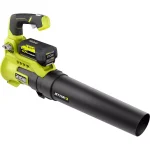 RYOBI 40V MAX Lithium-Ion Jet Fan Blower Kit with 4 Ah Battery, Charger, and Lawn & Leaf Bag thumbnail 8