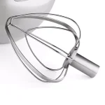 KitchenAid 3 Qt. Stainless Steel Bowl and Combi-Whip Set for Bowl-Lift Stand Mixers thumbnail 2