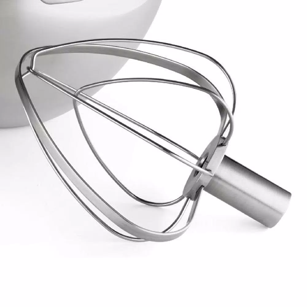 KitchenAid 3 Qt. Stainless Steel Bowl and Combi-Whip Set for Bowl-Lift Stand Mixers