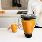 Better Chef 6-Piece 59 oz. Square Glass Blender Jar Replacement Kit for Oster Blenders thumbnail 3