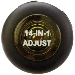Klein Tools 14-in-1 Multi-Bit Adjustable Length Screwdriver with Impact Rated Blade thumbnail 13