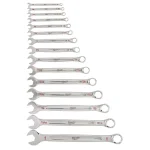 Milwaukee 15-Piece SAE Combination Wrench Set thumbnail 5