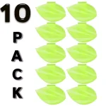 Alpine Industries Cucumber Melon Toilet Bowl Air Freshener Clip, 10-Pack thumbnail 4