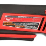 Milwaukee M18 18V Lithium-Ion Cordless 3/8 in. Right Angle Drill (Tool-Only) thumbnail 8