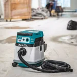Makita 18V X2 LXT 36V Brushless Cordless 4 Gal. HEPA Dry Dust Extractor with AWS thumbnail 8