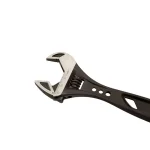 SUNEX TOOLS Sunex 8 in. Tactical Series Adjustable Wrench with Ratcheting Mechanism thumbnail 2