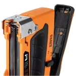 Klein Tools Cable Stapler with 300-Pack Insulated Staples for Voice, Data, Video, and NM (Romex) Cable thumbnail 8