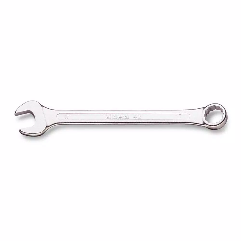 Beta Tools #42 5.5 mm Combination Wrench, Italian Made, Thin Profile