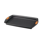 Rachael Ray Oven Lovin' Nonstick Aluminum Baking Sheet, 11 x 17 in. thumbnail 1
