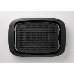 Zojirushi Black Stainless Steel Indoor Electric Grill, 1500W, 165 sq. in. Cooking Surface thumbnail 2