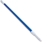 Carlisle Flo-Pac Round Soft-Flagged Synthetic Blue Cobweb Duster, 12-Pack thumbnail 2