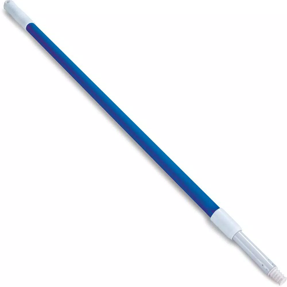 Carlisle Flo-Pac Round Soft-Flagged Synthetic Blue Cobweb Duster, 12-Pack