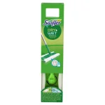 Swiffer Sweeper 2-in-1 Dry and Wet Mop Starter Kit with Microfiber Flat Mop Head thumbnail 4