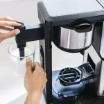 Ninja Specialty Coffee Maker with Fold-Away Frother, Drip Coffee Machine, Black thumbnail 5