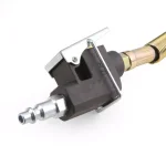 Stark 20-Ton Air/Manual Hydraulic Low-Profile Bottle Jack, 40,000 lb. Capacity thumbnail 7