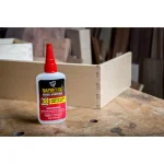 DAP RapidFuse Fast Curing Wood Adhesive, Clear, 4 oz. (6-Pack) thumbnail 3