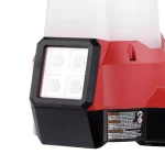 Milwaukee M18 RADIUS Compact Site Light with Flood Mode, 2200 Lumens (Tool-Only) thumbnail 4