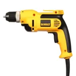 DEWALT 3/8 in. Pistol Grip Corded Drill, 8 Amp, 2500 RPM thumbnail 2