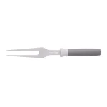 BergHOFF Leo Grey Carving Fork - Stainless Steel with Non-Stick Coating thumbnail 1