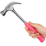 Apollo 39-Piece General Homeowner Hand Tool Set in Pink thumbnail 7