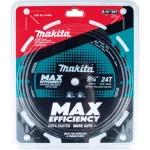 Makita 9-1/4 in. 24T Carbide-Tipped Ultra-Thin Kerf Circular Saw Blade for Framing thumbnail 3