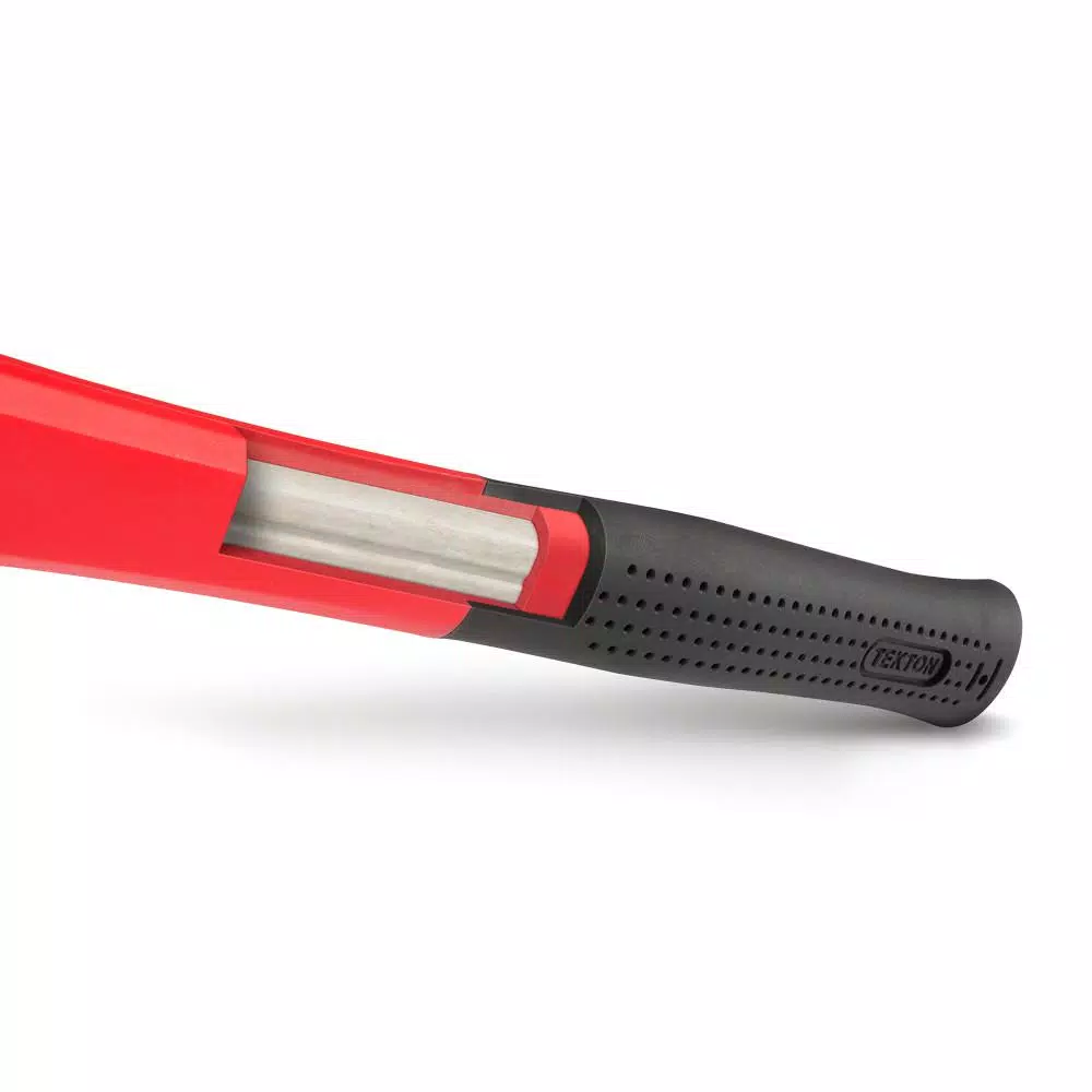 TEKTON 4-Piece Ball Peen Hammer Set, 8, 12, 16, and 24 oz. with Fiberglass Composite Handles