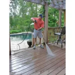 Krud Kutter 1 Gal. Deck and Fence Pressure Washer Concentrate thumbnail 3
