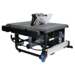 Delta 10 in. 15 Amp Portable Jobsite Table Saw with 45 Degree Left Tilt thumbnail 6