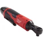 Milwaukee M12 12V 3/8 in. Cordless Ratchet Kit with 1.5 Ah Battery, Charger and Tool Bag thumbnail 11