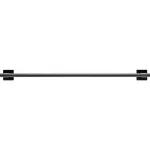 Franklin Brass Maxted 24 in. Single Towel Bar, Venetian Bronze thumbnail 5