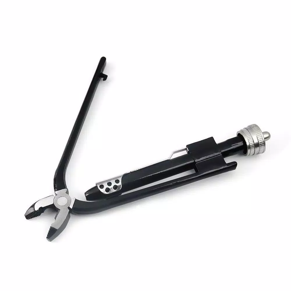 STARK USA 9" Automatic Safety Wire Twisting Pliers, High Carbon Steel Lock Wire Tool