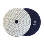 Toolocity JHX 4 in. Dry/Wet Diamond Polishing Pad Set with Back Holder for Concrete and Granite thumbnail 4