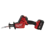 Milwaukee M18 FUEL 18V Brushless Cordless HACKZALL Reciprocating Saw Kit with 5.0 Ah Battery & Charger thumbnail 2