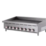 Magic Chef 48 in. Commercial Countertop Radiant Char Broiler, Stainless Steel thumbnail 8