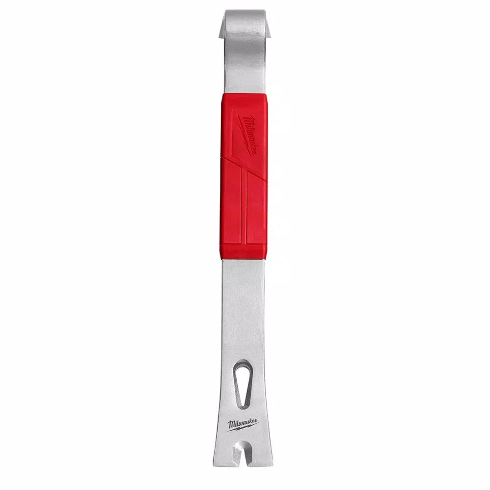 Milwaukee 15 in. Pry Bar with SHOCKSHIELD Grip