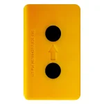 Calculated Industries Blind Mark Magnetic Drywall Electrical Box Locating Tool, 3-Piece Set thumbnail 2