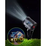 Unbranded NHL St. Louis Blues Lite-Imation Team Pride LED Projector Light thumbnail 2