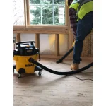 DEWALT 6 Gal. Poly Wet/Dry Vacuum with 4 Peak HP Motor and 10 ft. Power Cord thumbnail 6